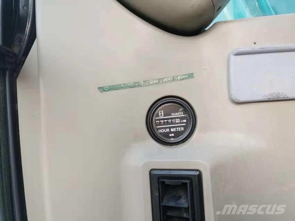 Kobelco SK 135 Gravemaskiner på larvebånd