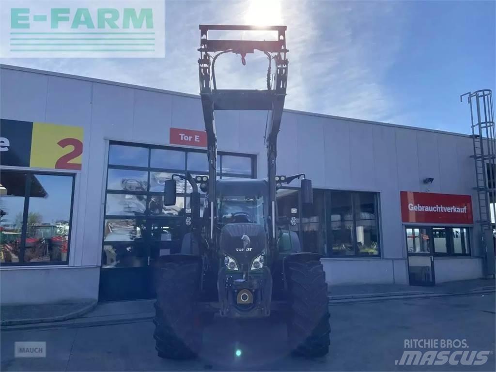 Fendt 516 vario Traktorer
