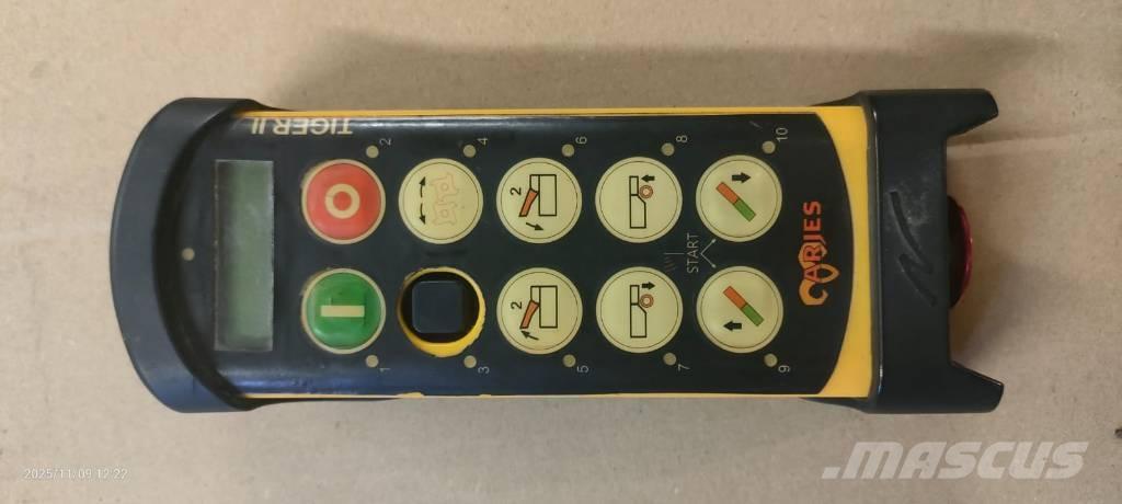 Hammel VB 750 D Affaldskværn