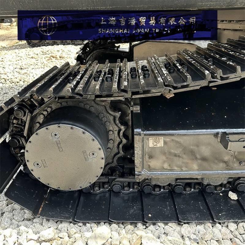 Kobelco SK 200 Gravemaskiner på larvebånd