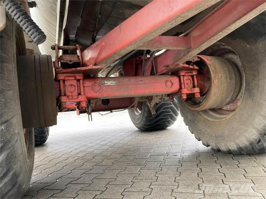 Briri VTTW 100 Gyllevogne/Slamsugere