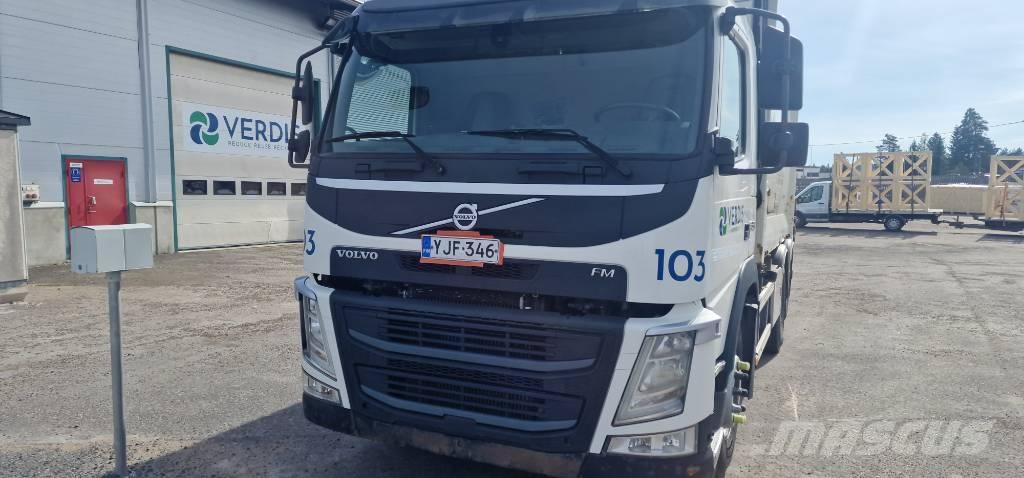 Volvo FM 330 Renovationslastbiler