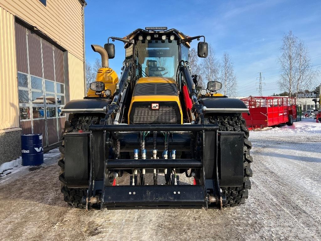 Huddig 1370 Rendegravere