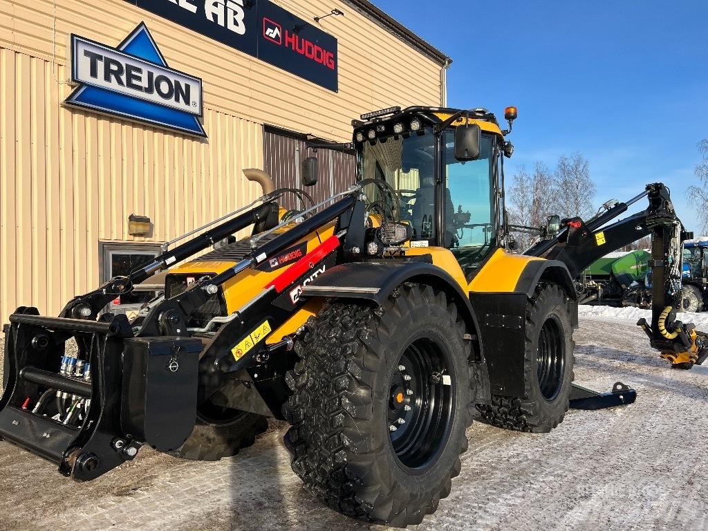 Huddig 1370 Rendegravere