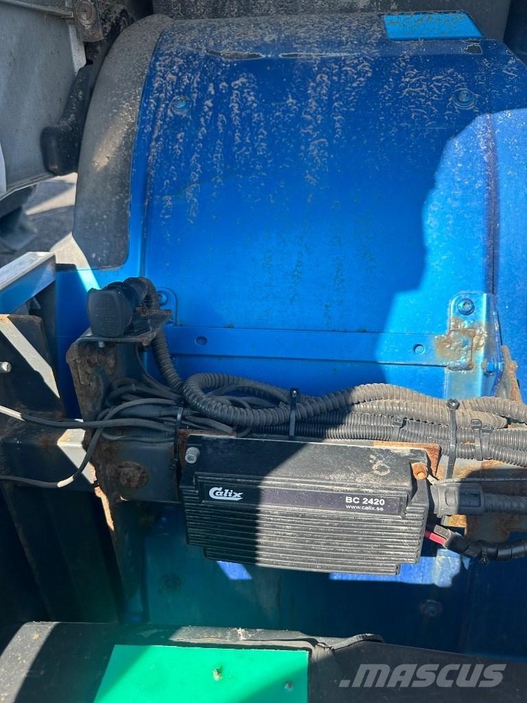 DAF XF 530 6x2*4 Kroghejs