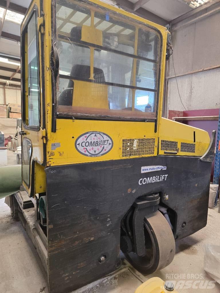 Combilift C4000LPG 4-vejs truck