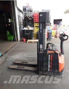 Toyota BT SWE 160 L Manuelle stablere