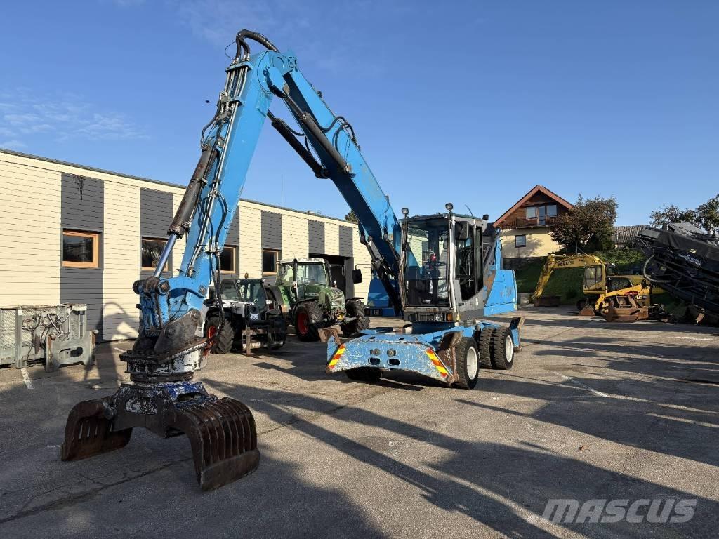 Terex MHL 320 Materialehåndteringsmaskiner