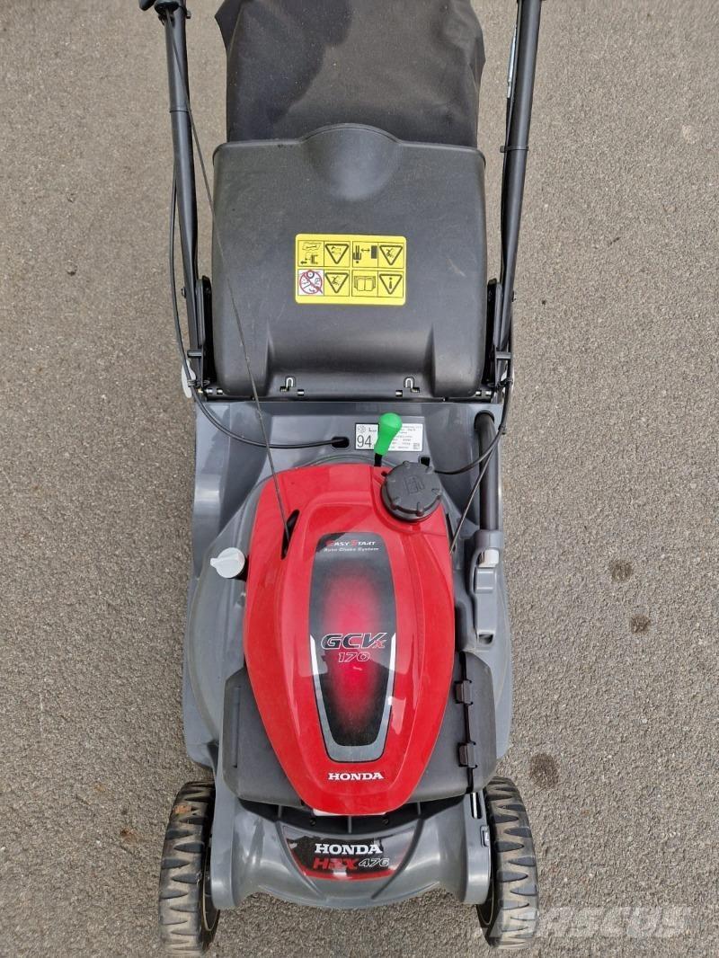 Honda HRX 476 VY Traktorklippere