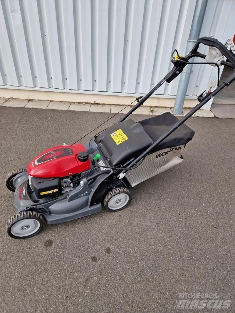 Honda HRX 476 VY Traktorklippere