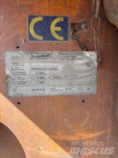 Doppstadt SM 620 Sorterværk