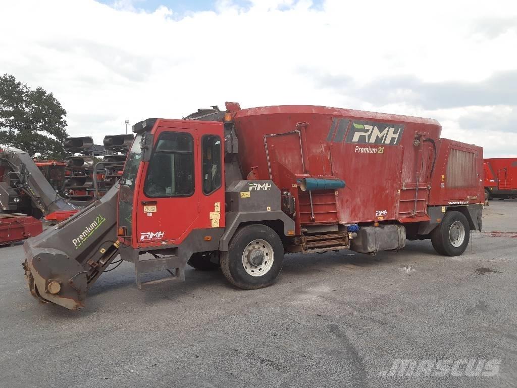 RMH Premium 21 Fuldfoderblandere
