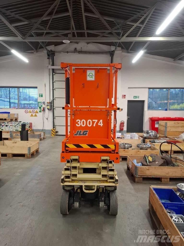 JLG 1930 ES Saxlifte