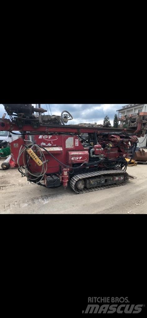 EGT 710 Brøndboringsudstyr