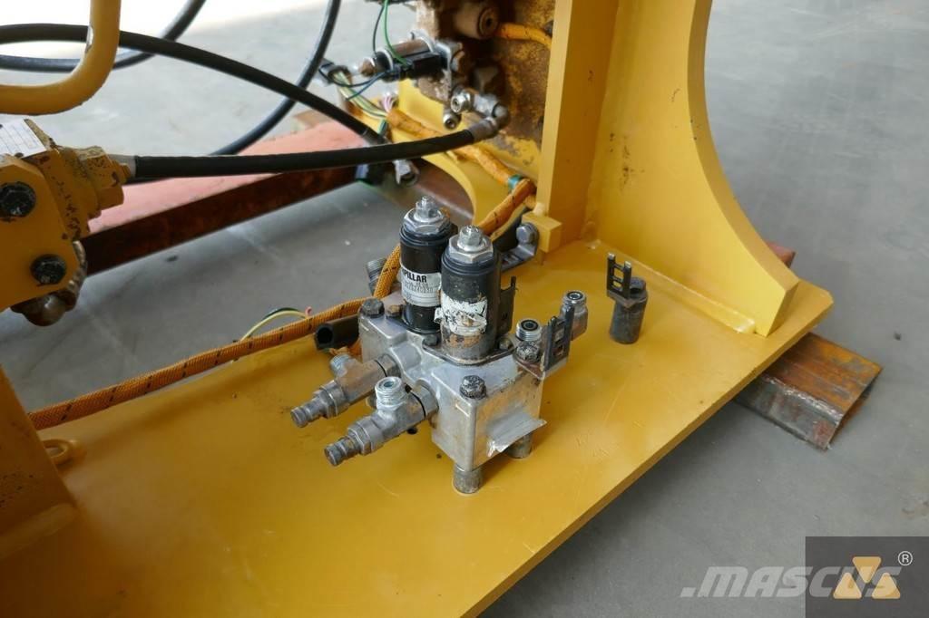 CAT 424-9373 Transport – Andet
