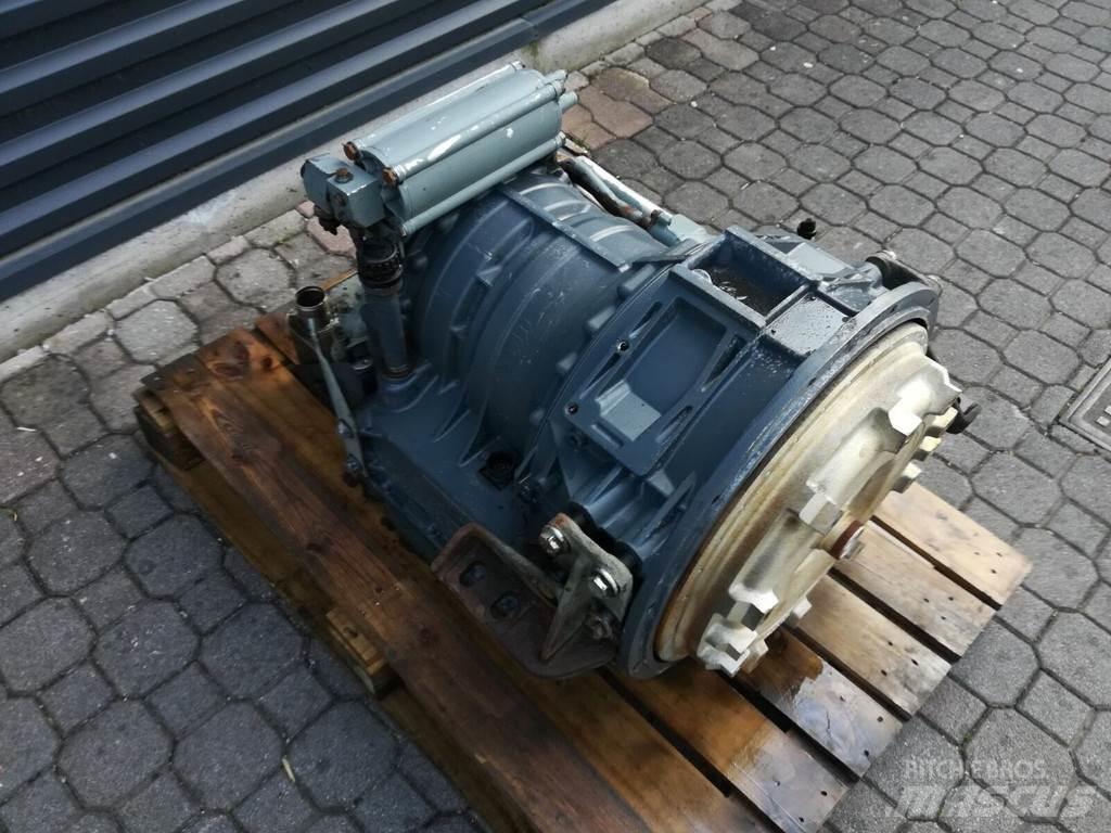 ZF ECOMAT2 Gearkasser