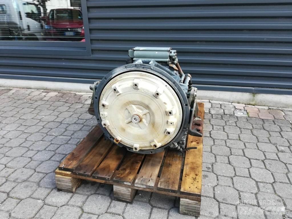 ZF ECOMAT2 Gearkasser