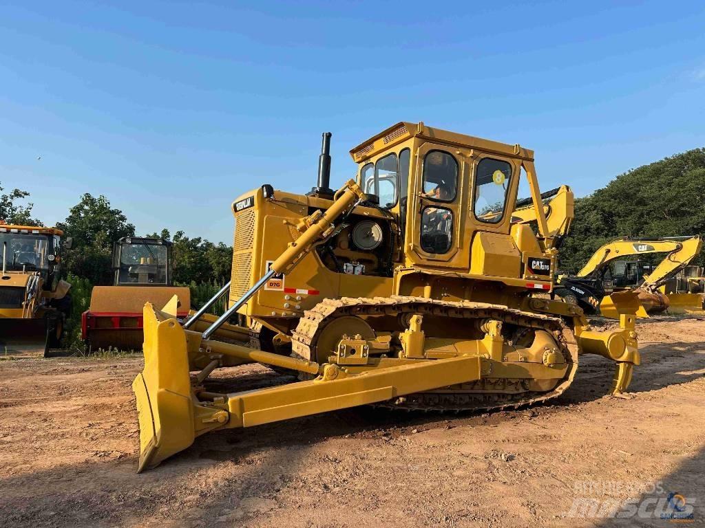 CAT D 7 G Bulldozer på larvebånd