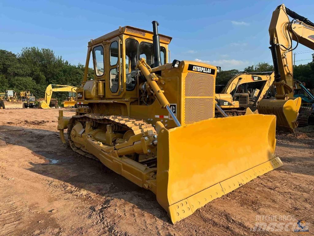 CAT D 7 G Bulldozer på larvebånd