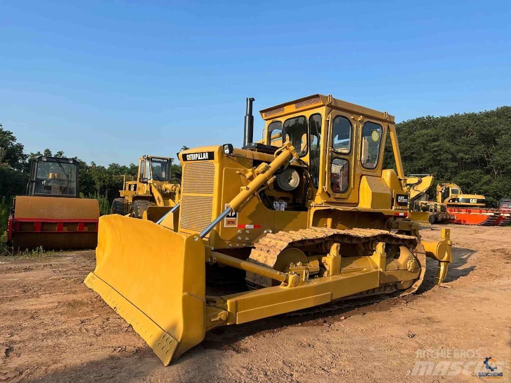 CAT D 7 G Bulldozer på larvebånd
