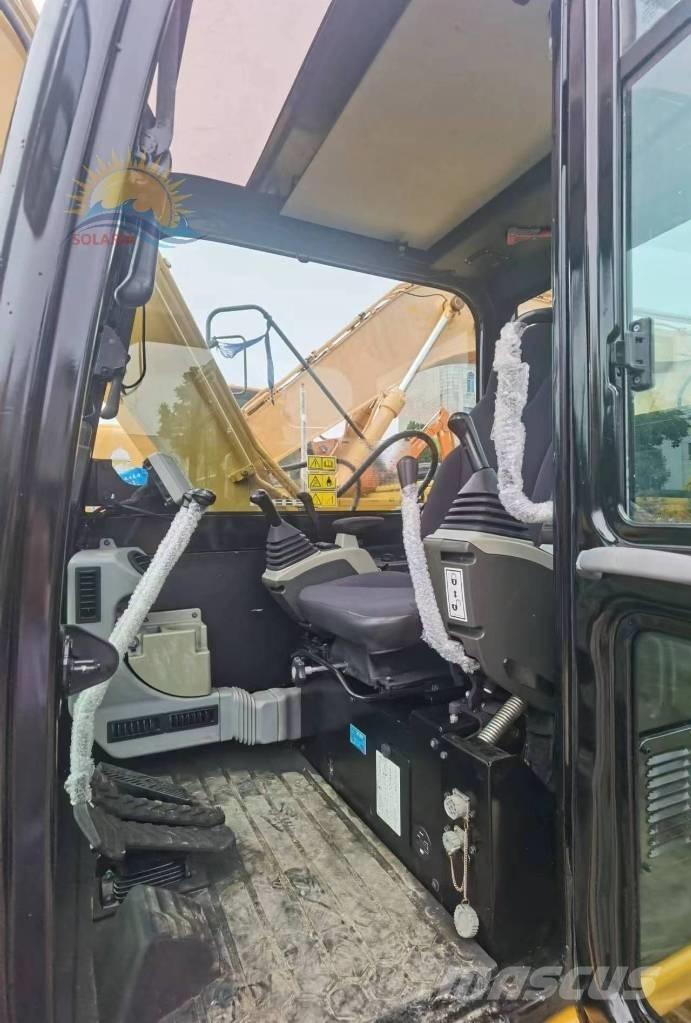 CAT 308 E 2 Midi-gravemaskiner 7t - 12t