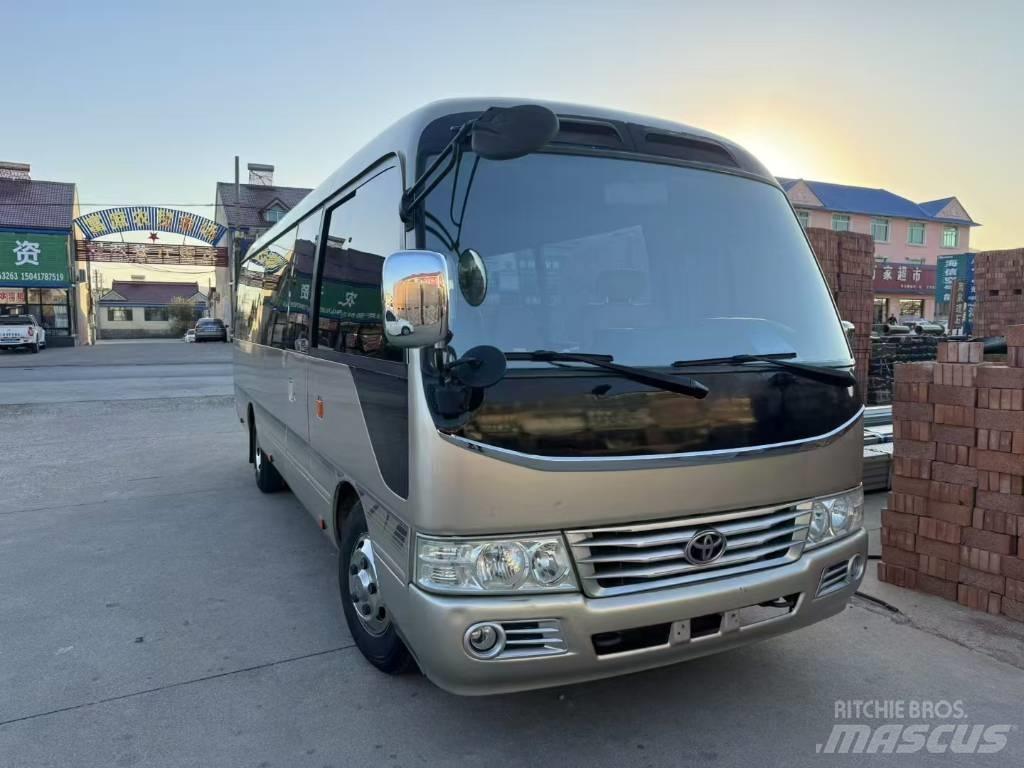 Toyota Coaster Rutebiler