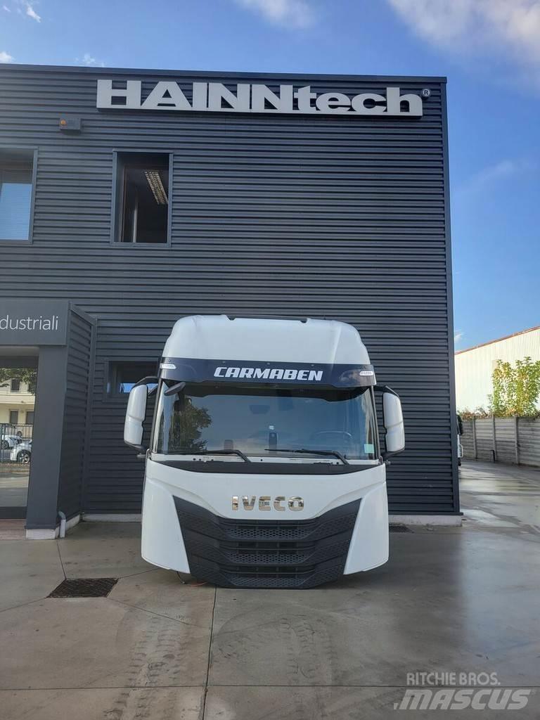 Iveco S-WAY Kabiner og interiør