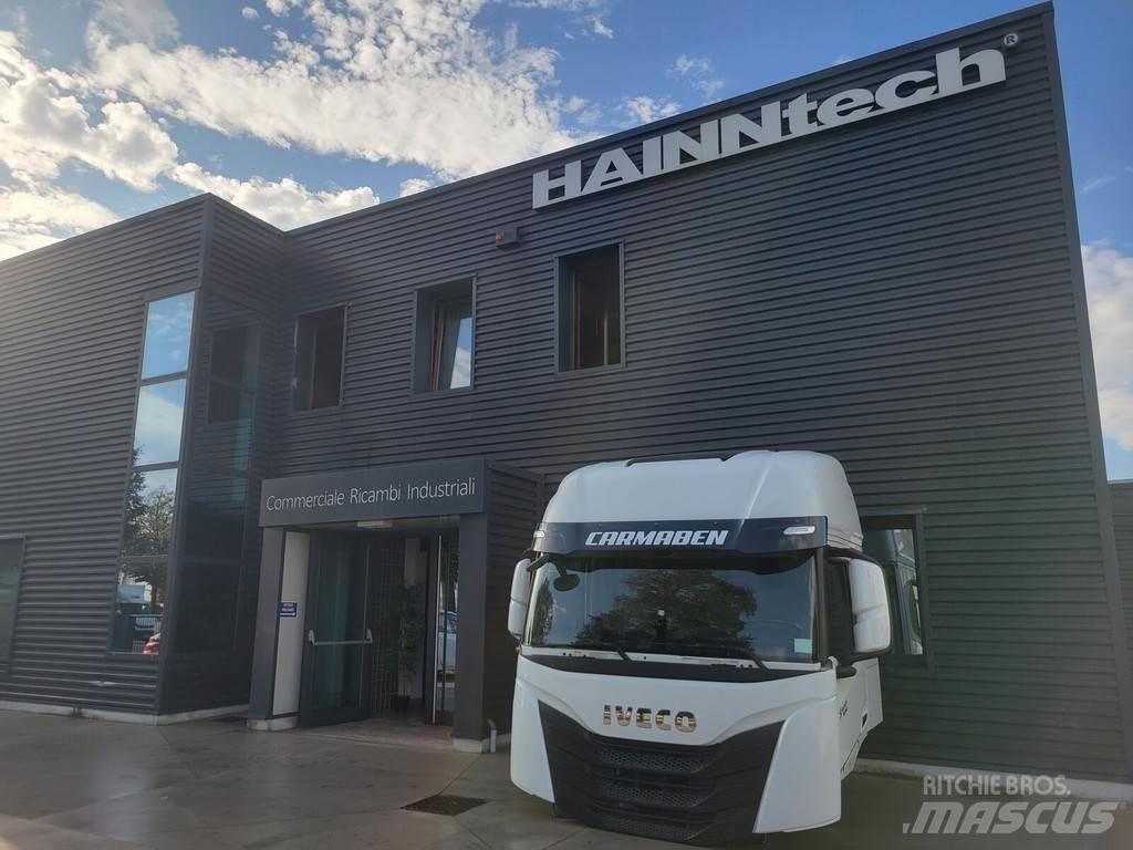 Iveco S-WAY Kabiner og interiør