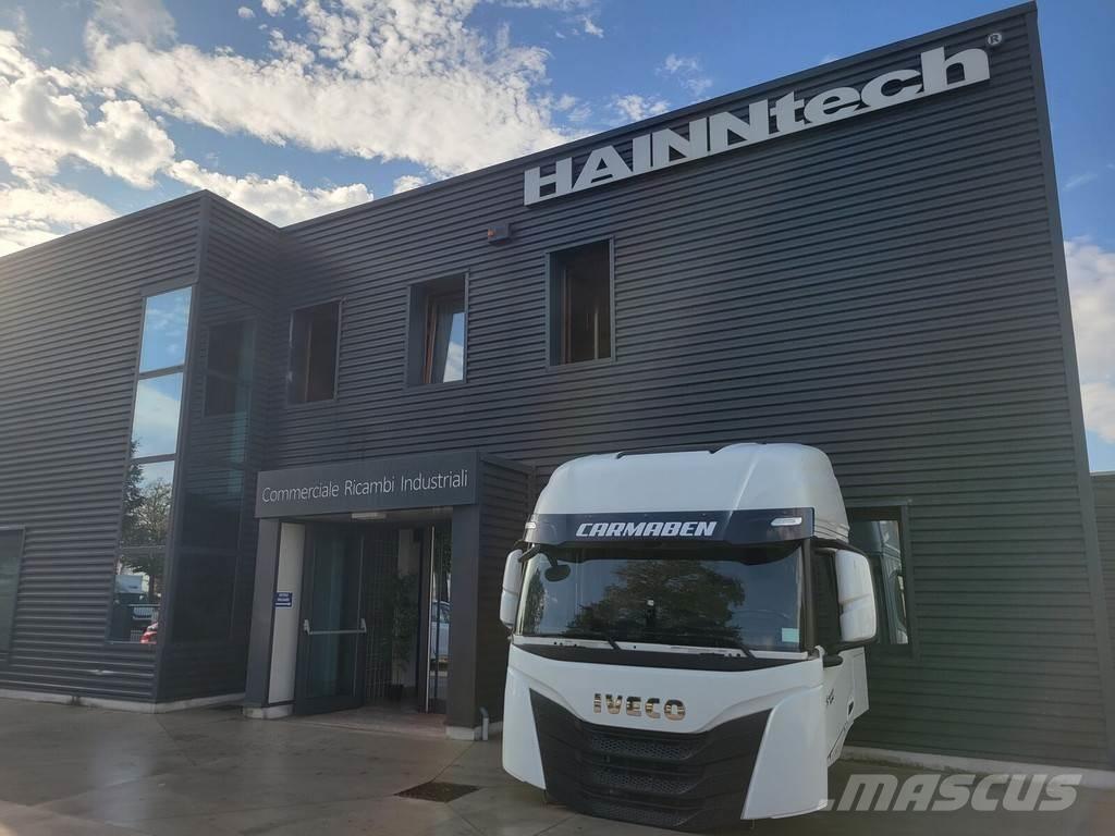 Iveco S-WAY Kabiner og interiør