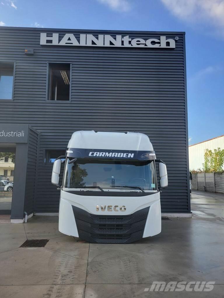 Iveco S-WAY Kabiner og interiør