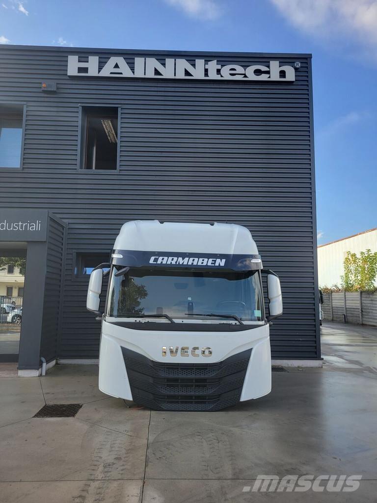 Iveco S-WAY EURO 6 Kabiner og interiør
