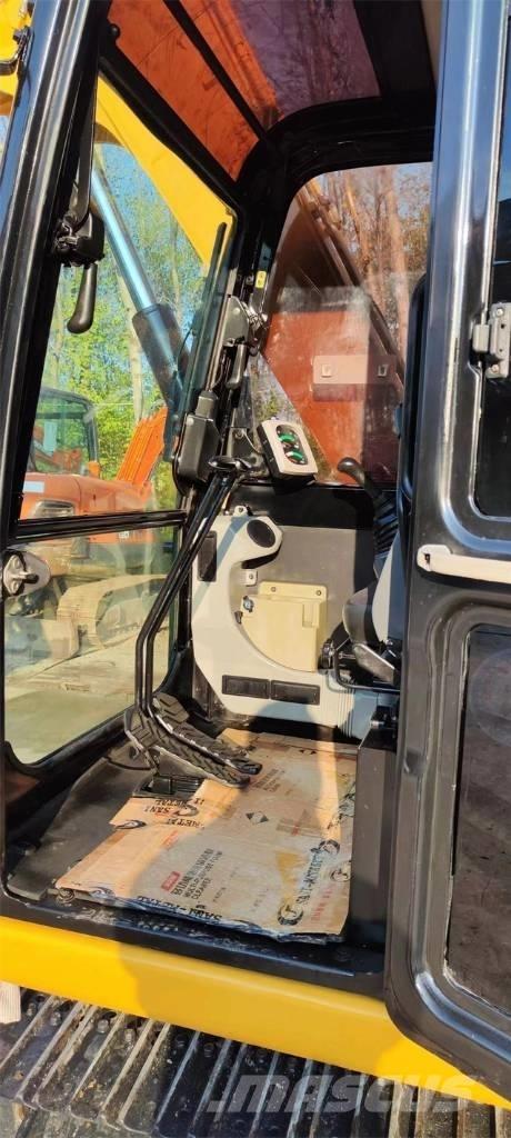 CAT 308E2 Gravemaskiner på larvebånd
