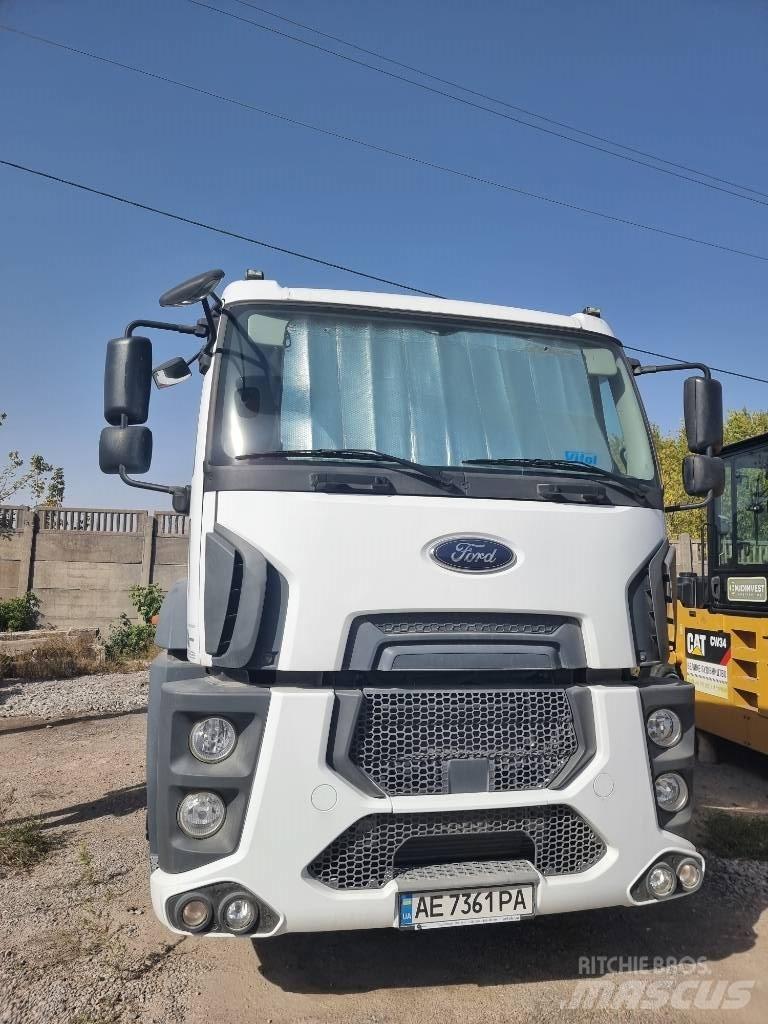  3 Kare ECOSPRAY Andre vejbygningsmaskiner