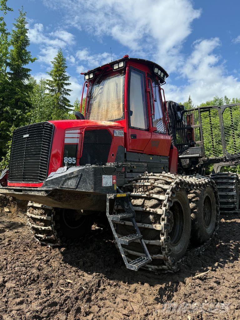Komatsu 895 Udkørselsmaskiner