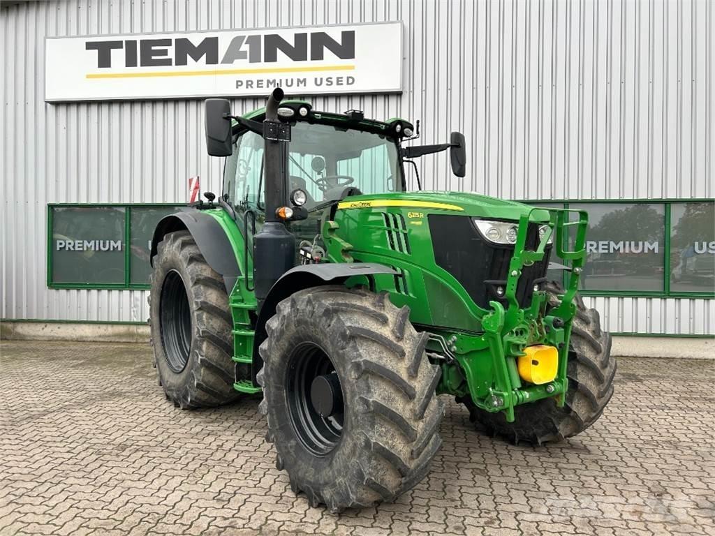 John Deere 6215R Traktorer