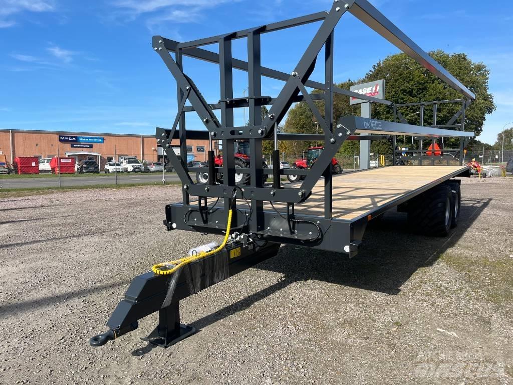 Bala BK 1602 Ballevogne
