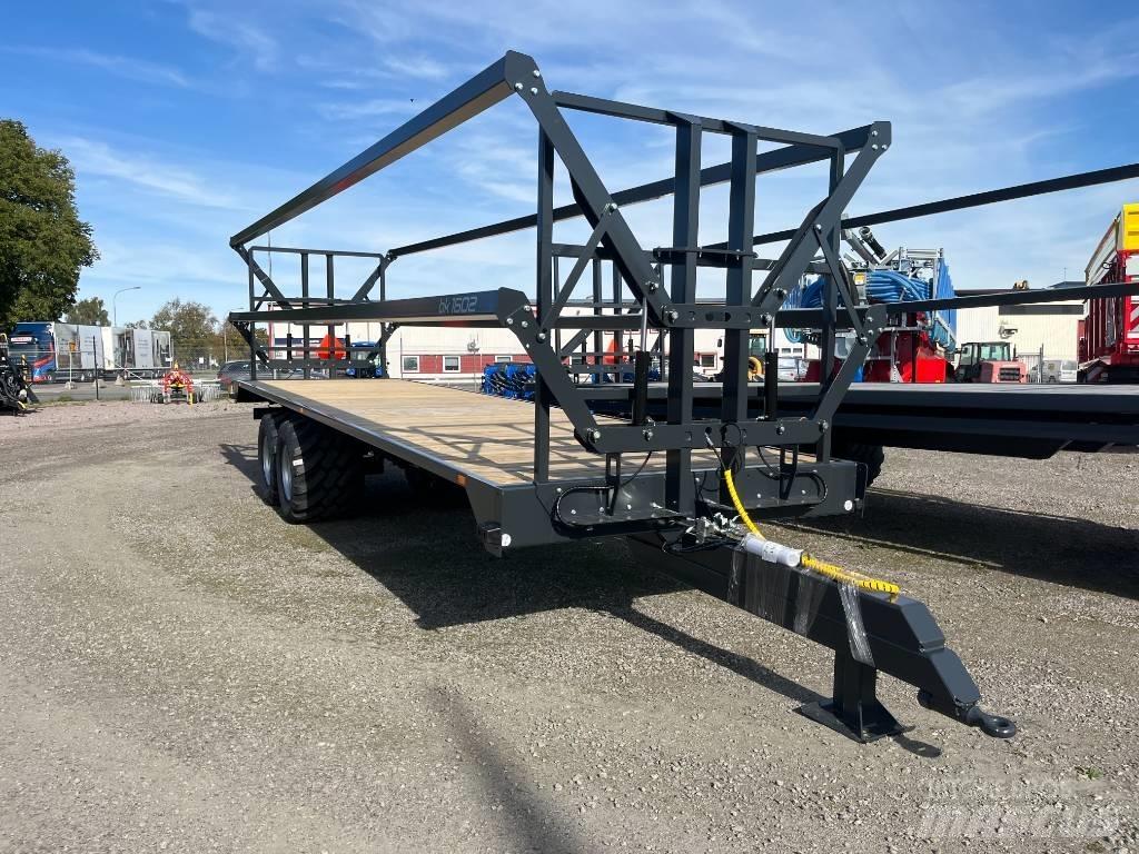 Bala BK 1602 Ballevogne
