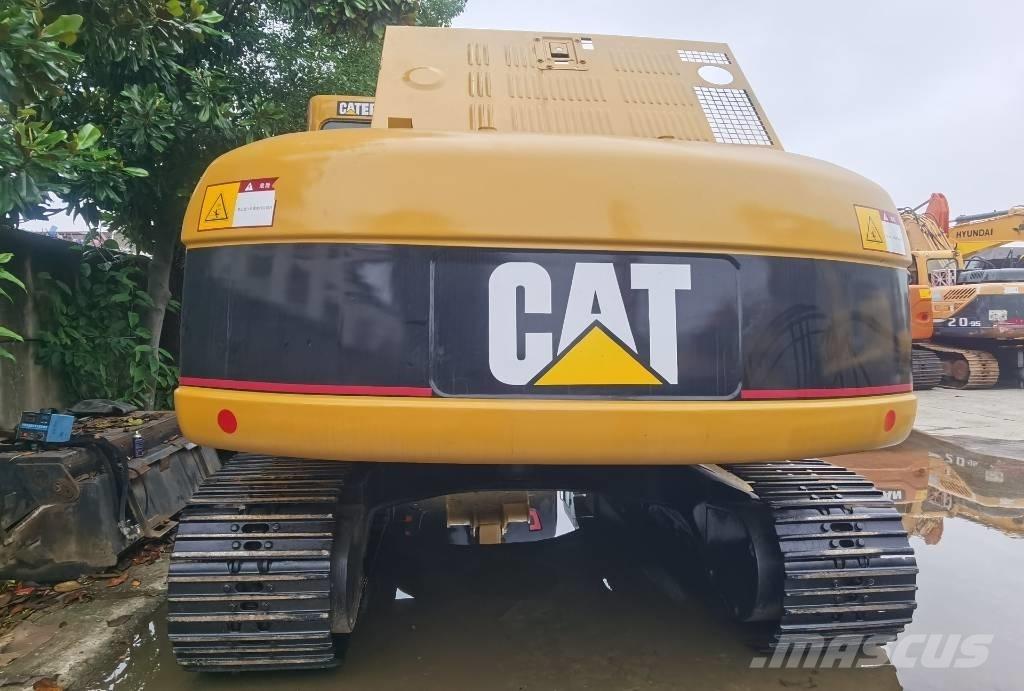 CAT 320 C Gravemaskiner på larvebånd