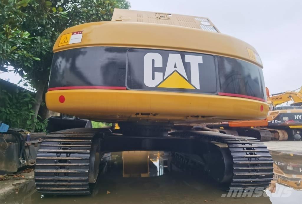 CAT 320 C Gravemaskiner på larvebånd