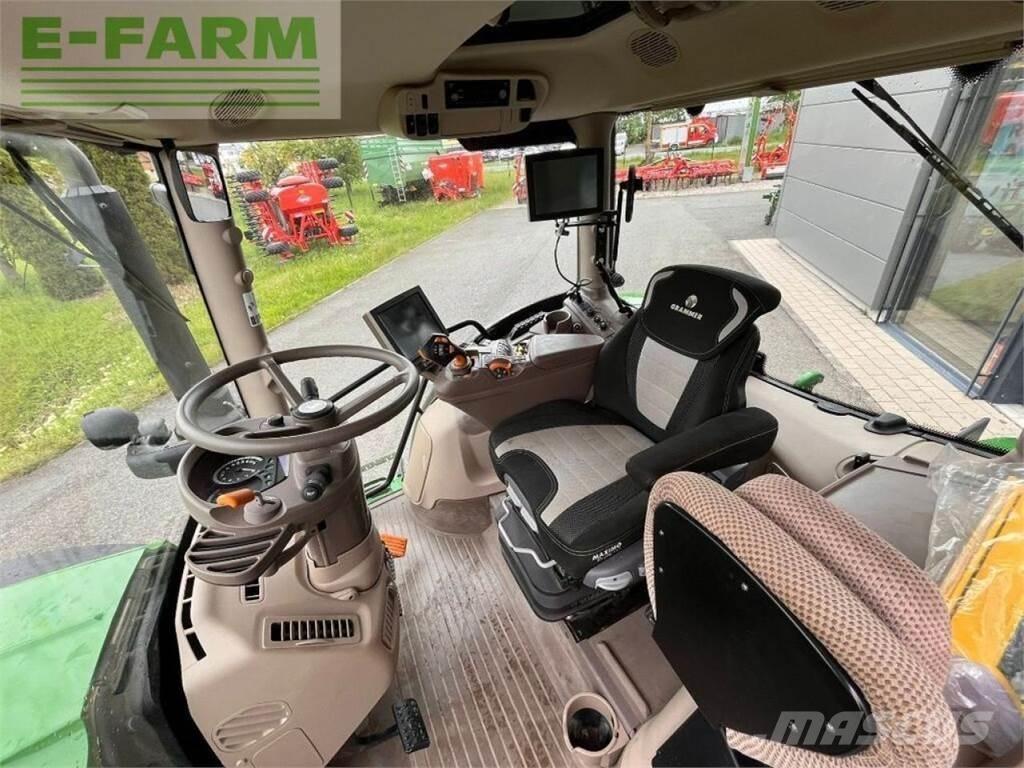John Deere 6130r Traktorer