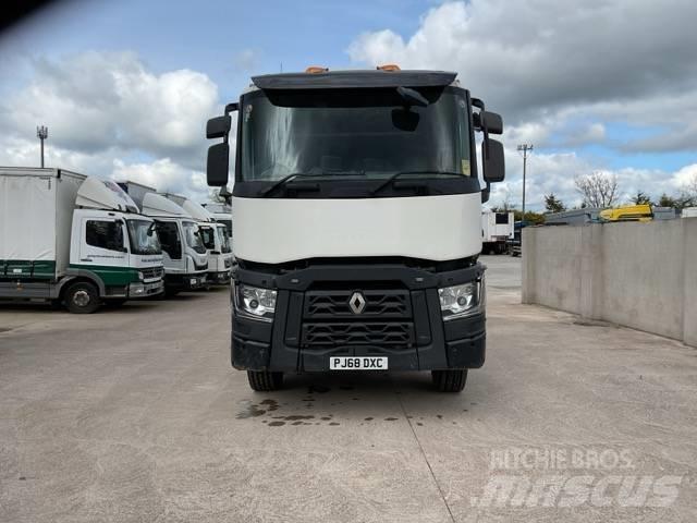 Renault C 430 Betonbiler