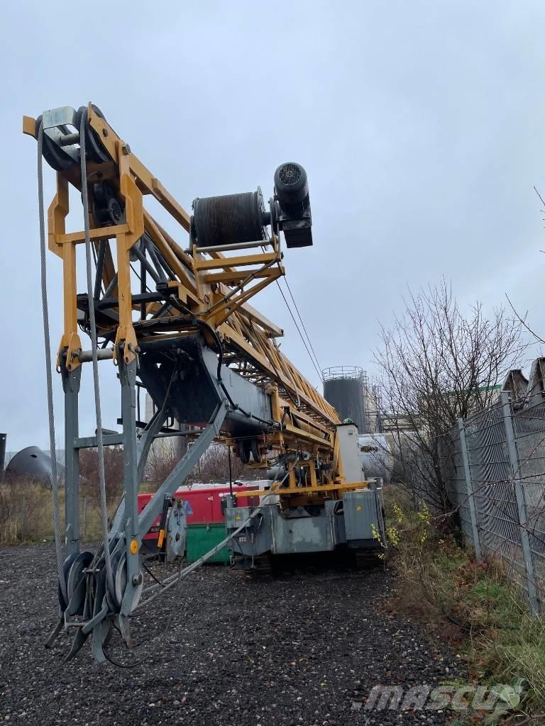 Liebherr 32TTR Tårn kraner