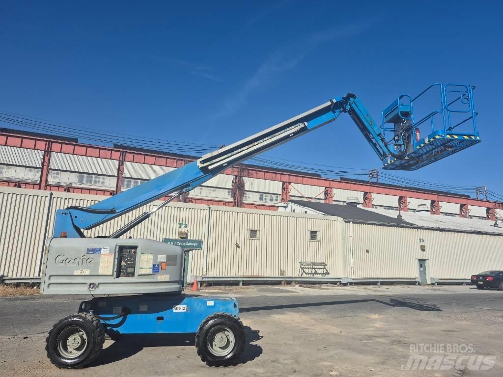 Genie S 45 Teleskoplifte