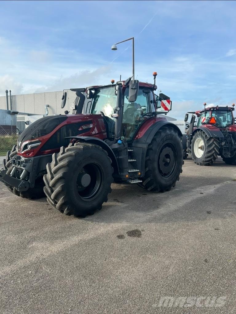 Valtra Q 305 Traktorer
