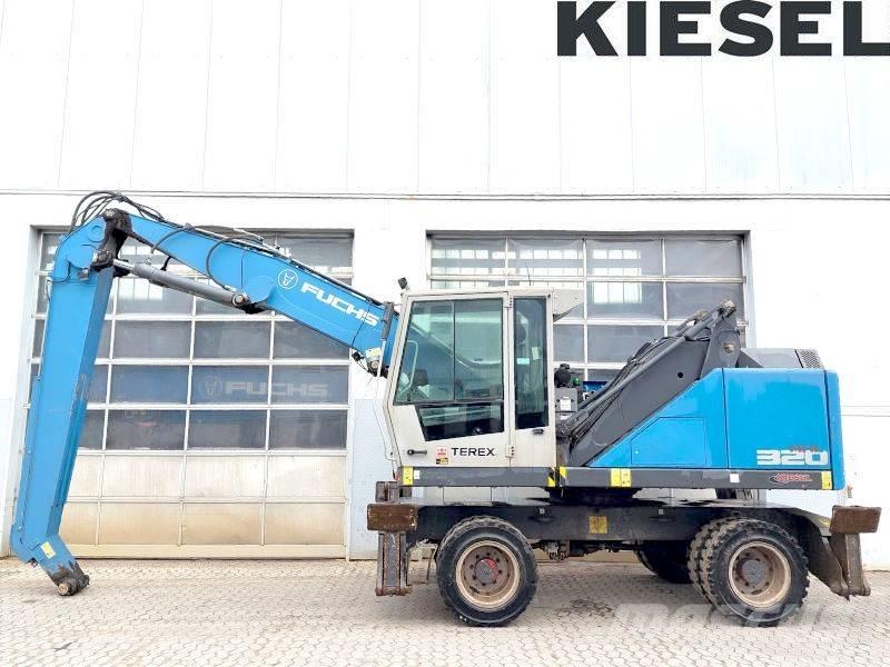 Fuchs MHL 320 F Materialehåndteringsmaskiner