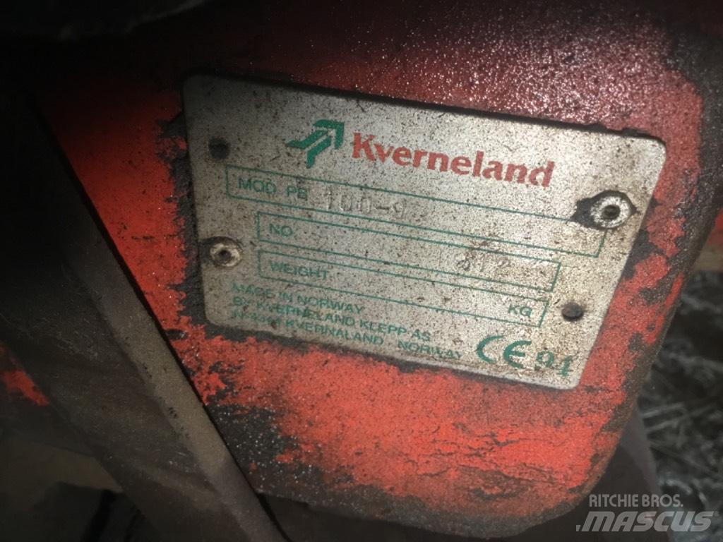 Kverneland Vendeplov Vendeplove