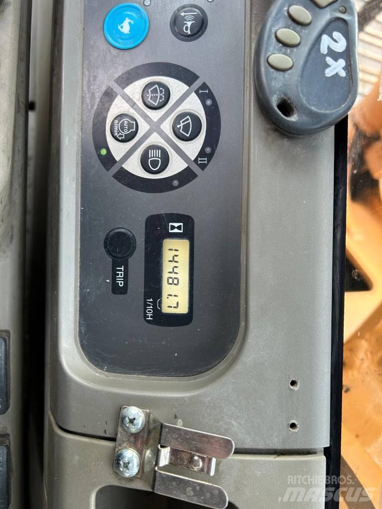 CASE CX 210 B LC Gravemaskiner på larvebånd