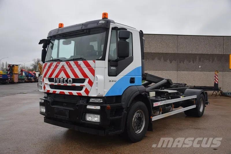 Iveco Stralis 330 Kroghejs