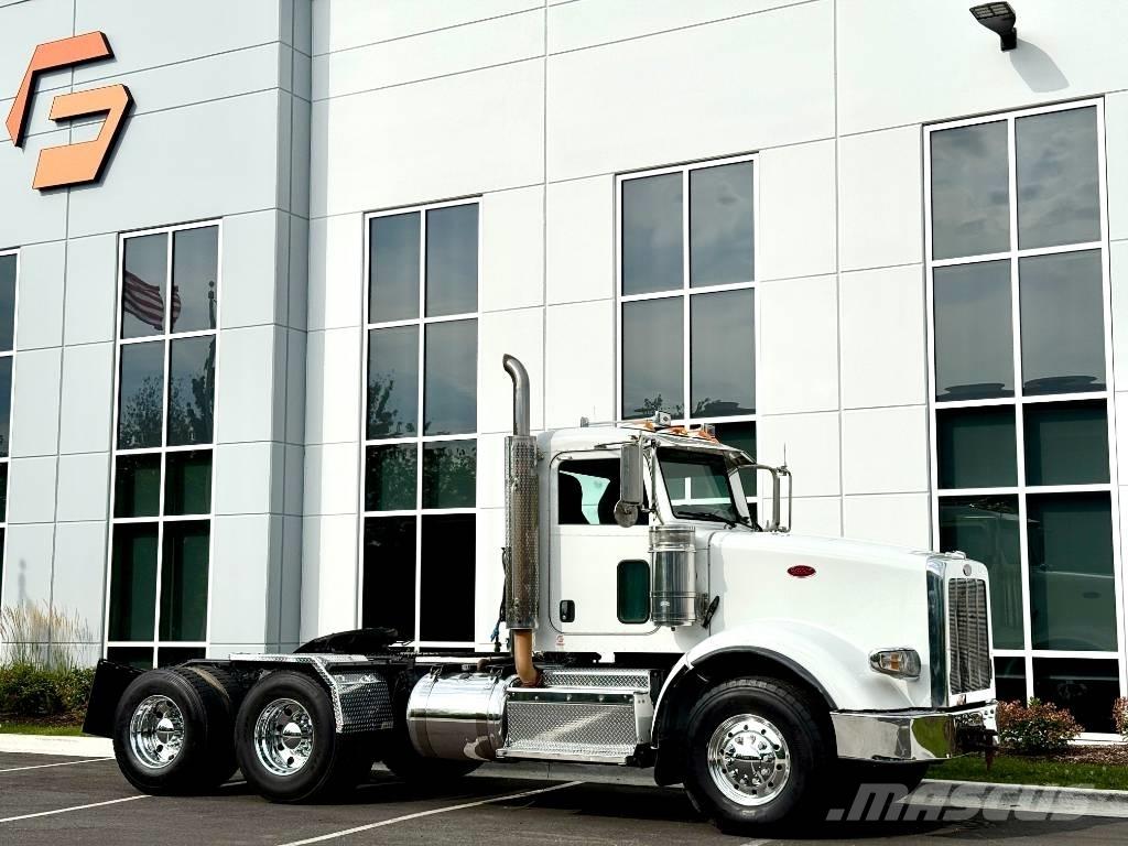 Peterbilt 367 Trækkere