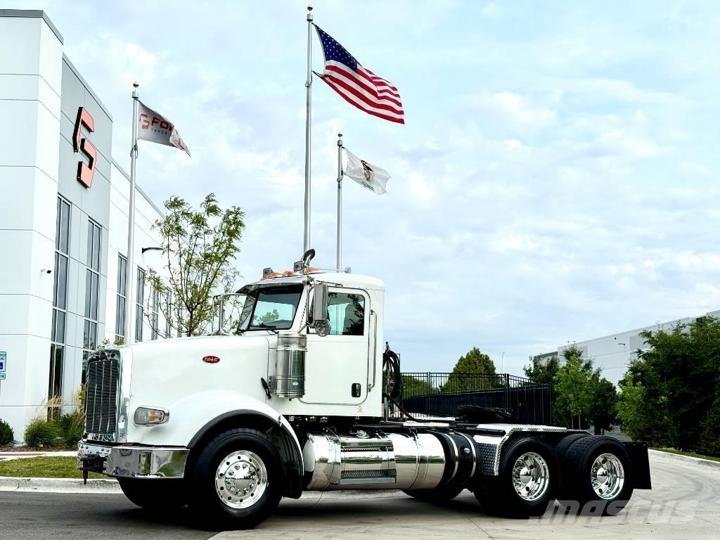 Peterbilt 367 Trækkere